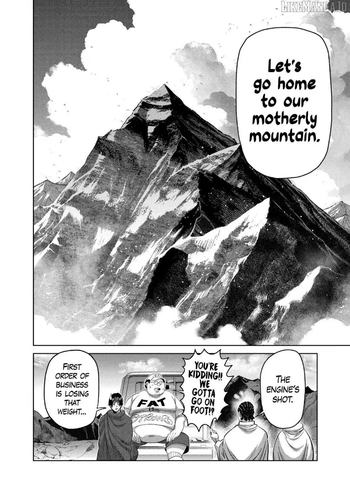 Kengan Omega Chapter 320 image 17_optimized